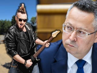 ŠOK Kolabujúci rockový festival