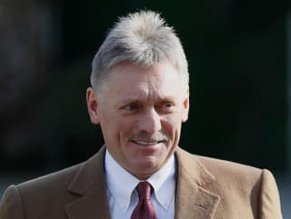 Dmitrij Peskov