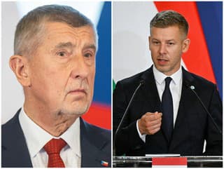 Babiš s Magyarom sa