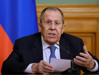 Sergej Lavrov