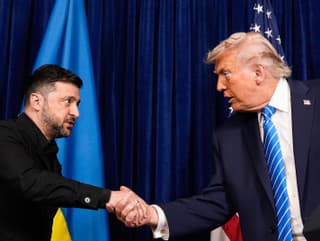 Americký prezident Donald Trump