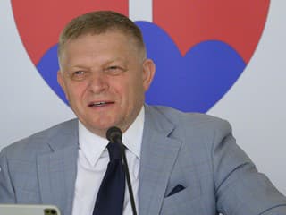 Premiér SR Robert Fico