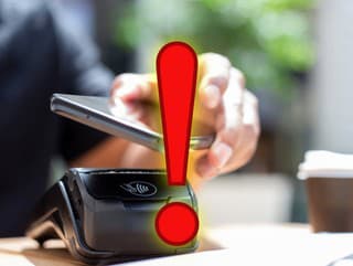 Platíte kartou alebo mobilom?