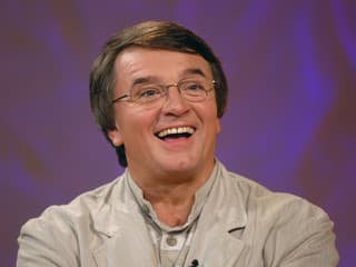 Baletný majster Vlastimil Harapes