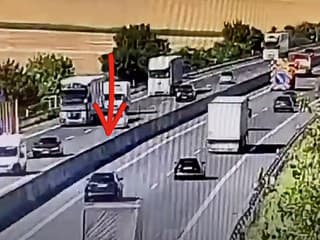 AUTENTICKÉ zábery z vážnej
