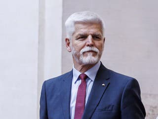Giorgia Meloniová a Petr