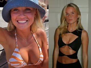 Ida Solbakkenová (22), dcéra