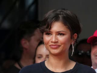 Horúčavy ju vyzliekli: Zendaya