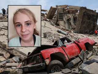 Barbora zažila zemetrasenie vo