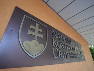 Najvyšší kontrolný úrad (NKÚ)