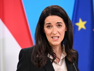Maďarská ministerka zahraničných vecí