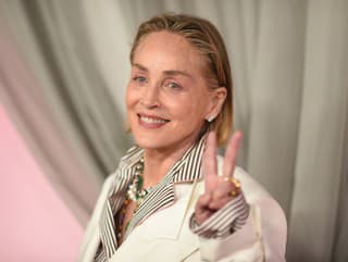 Sharon STone