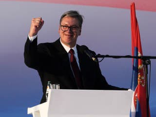 Aleksandar Vučič