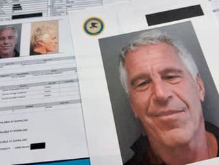 Jeffrey Epstein