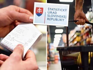 Štatistický úrad PREKVAPIL: Tieto