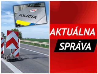 Vážna nehoda POLICAJTOV na