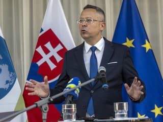 Minister financií SR Ladislav