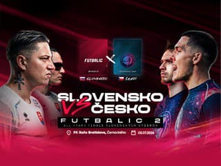 FUTBALIC 2 prinesie súboj