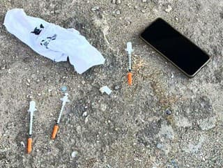 Polícia v Lučenci chytila