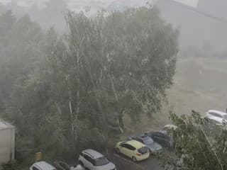 Extrémne počasie udrelo v