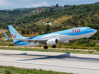 Hrôza na palube: Boeing