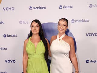 Daniela a Veronika Nízlové