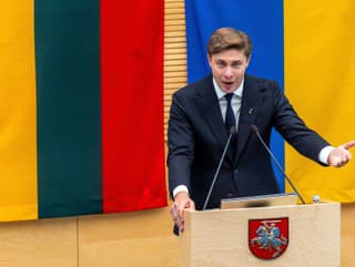 Líder vládnej Sociálnodemokratickej strany