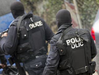 Veľká policajná akcia v