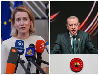 Šéfka diplomacie EÚ Kaja