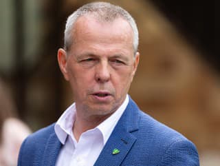 Primátor mesta Žilina Peter