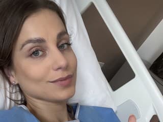 Dominika Stará porodila! Dráma