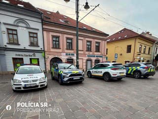 Policajti odhalili mladistvých pod