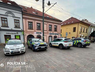 Policajti odhalili mladistvých pod