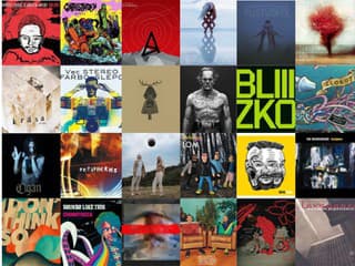 50 top slovenských albumov