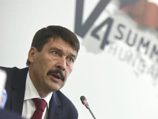 János Áder, prezident Maďarska
