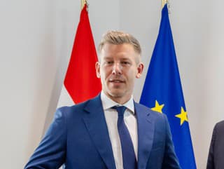 Péter Magyar