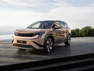 Škoda Peaq počas premiéry