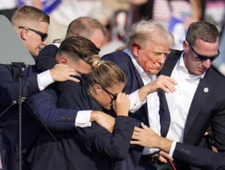 Tajná služba USA nezachytila