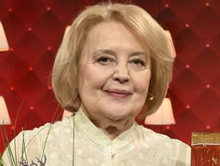 Magda Vášáryová s dcérou