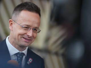 Péter Szijjártó
