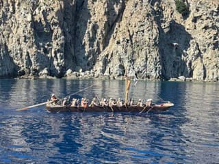 Česká expedícia brázdi Egejské