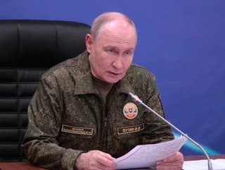 Vladimir Putin