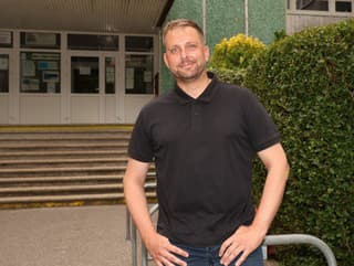 Kamil Šaško, minister zdravotníctva