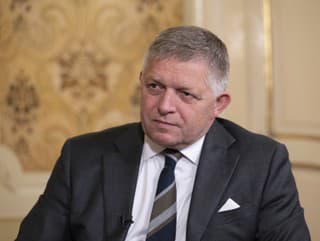 Predseda vlády SR Robert