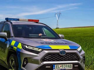 AKTUÁLNE Poriečna polícia pátra