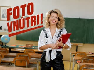 Marková zo Sľubu sa