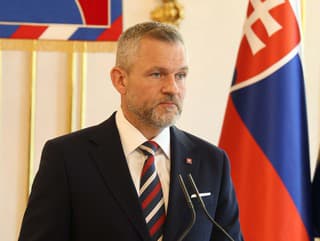 Peter Pellegrini.