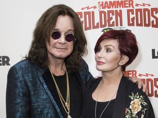 Sharon Osbourne