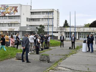 Minister vnútra Matúš Šutaj