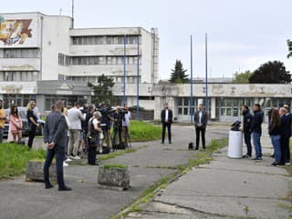 Minister vnútra Matúš Šutaj